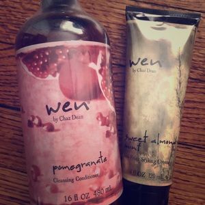 Wen Cleansing Conditioner & Styling Cream